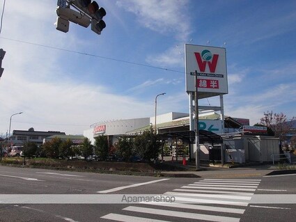 レジデンスハシバ[1K/22.8m2]の周辺4