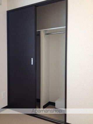 東京都練馬区練馬４丁目[1K/28.86m2]の収納