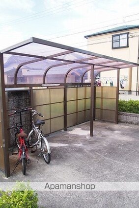 コート・ヤードⅡ　Ａ[1R/33.15m2]の共用部