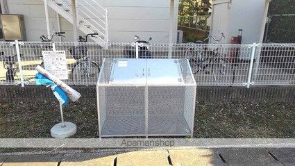 レオパレスグッドワン[1K/20.28m2]の共用部1
