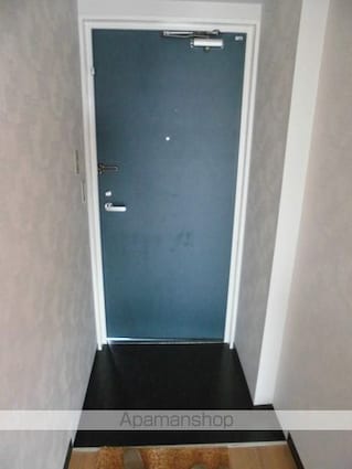 サンハイツ山之内[1K/18m2]の玄関