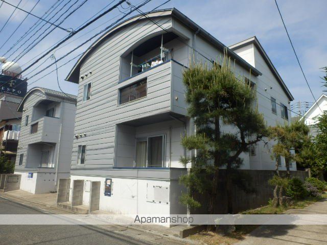 Aレガート和白IIの外観写真