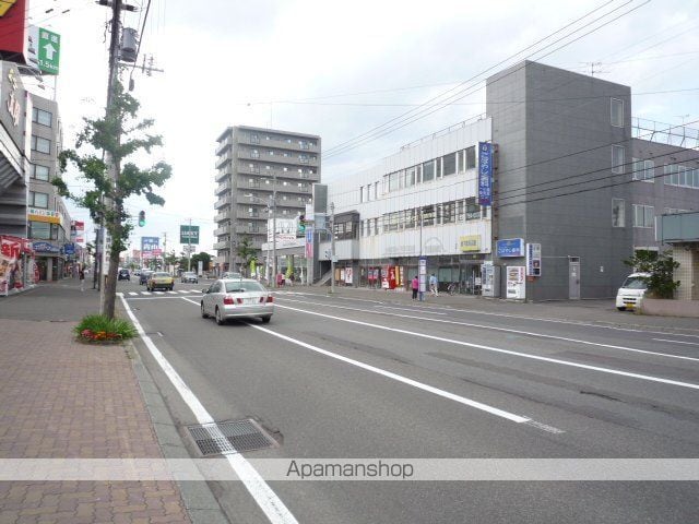 サンシティ新琴似の周辺写真