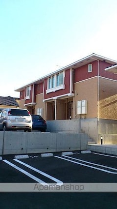 メゾン雅　Ａ[2LDK/57.07m2]の外観2