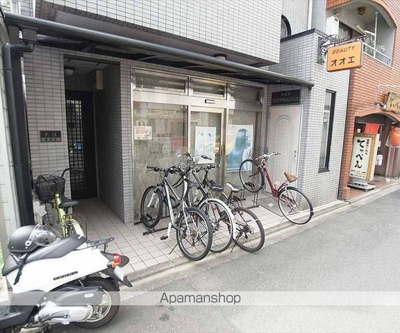 ハイツエスペランザの外観写真