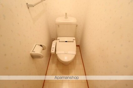 フラントイオ[1K/23.4m2]のトイレ