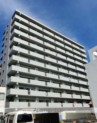 アルファステイツライオン館[2LDK/60.09m2]の外観5