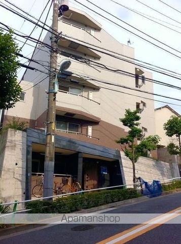 【板橋区大谷口上町のマンションの外観2】