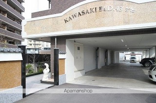 第４３川崎ビル 302 ｜ 福岡県福岡市東区筥松１丁目10-1（賃貸マンション1DK・3階・30.19㎡） その4