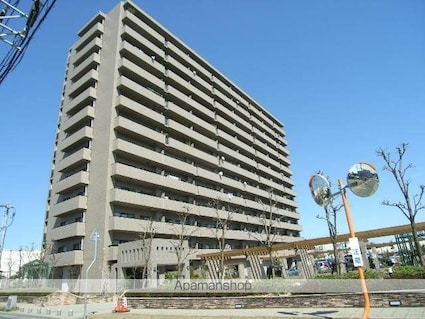 サーパスシティ木太弐番館[3LDK/81.83m2]の外観3