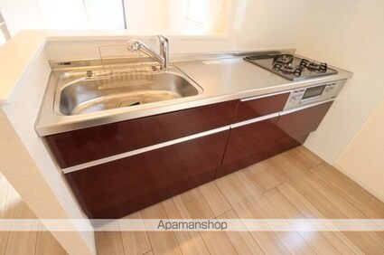 ユグドラシル　ＡＢＣ　Ｃ[3LDK/76m2]のキッチン