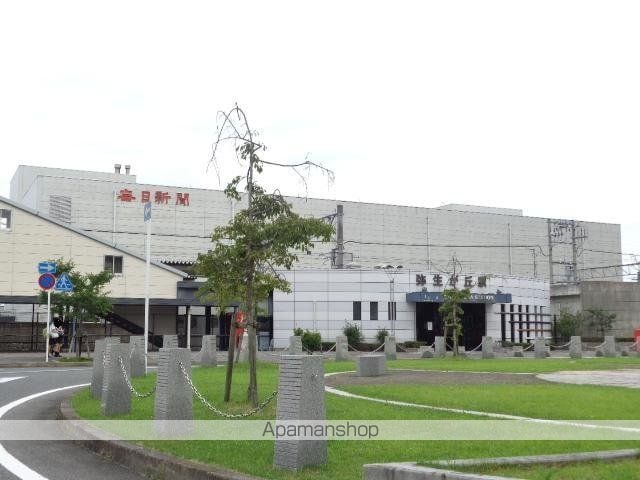 鳥栖市永吉町アパートの周辺写真