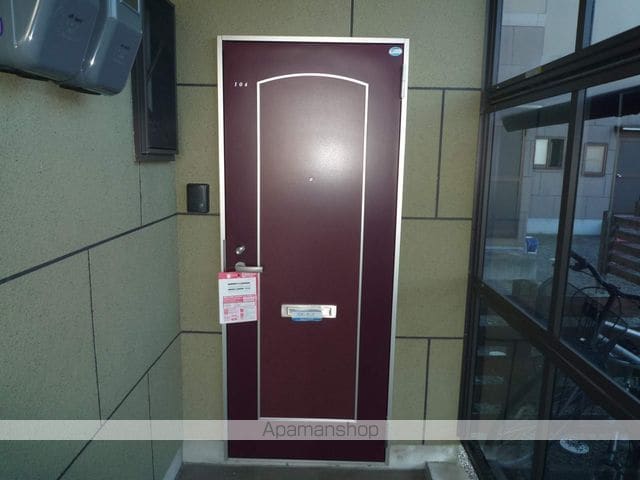 あるぶるの玄関写真