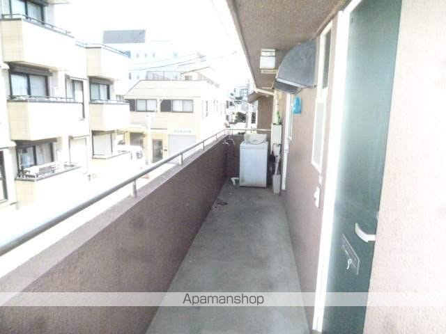 パールハウスの内装写真