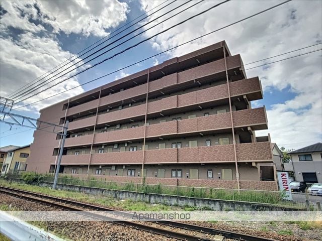 A・City弁天の外観写真