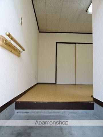 シャトルIIの内装写真