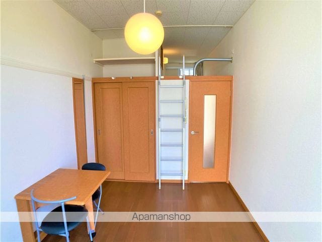 レオパレスフローラの内装写真