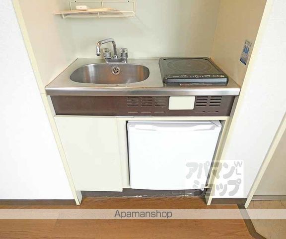 DETOMー1京大前の内装写真
