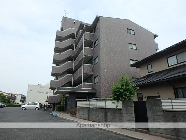 フローラ浦和の外観写真