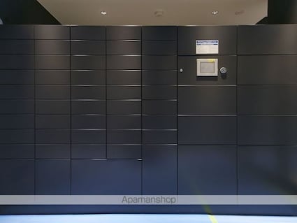 若葉ビューアパートメント[1DK/25.02m2]の共用部2