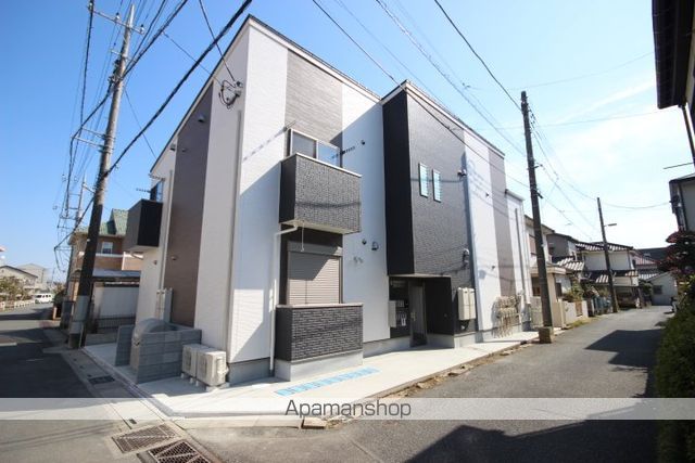 アークシティ月吉町の外観写真