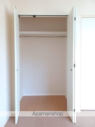 東京都八王子市打越町[1R/26.29m2]の収納