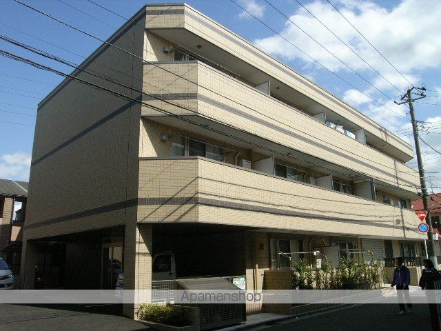 ミラベルIIの外観写真