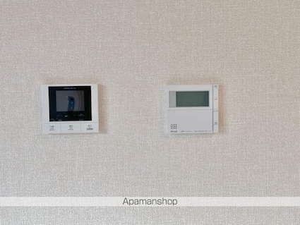 シャルール[1LDK/40.1m2]のセキュリティ