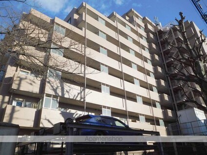 ラフィーネ阿佐谷[1LDK/48.4m2]の外観3