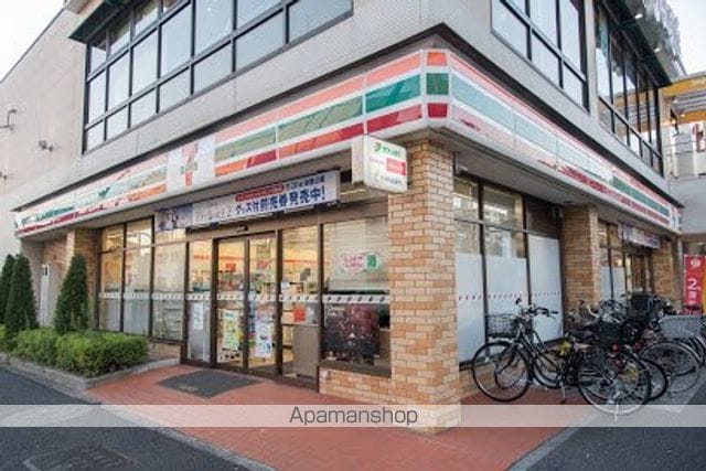 パークアクシス大森の周辺写真