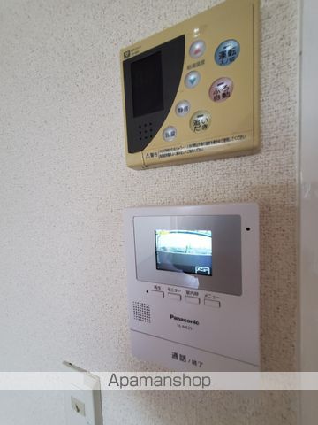 プローブ羽衣の内装写真