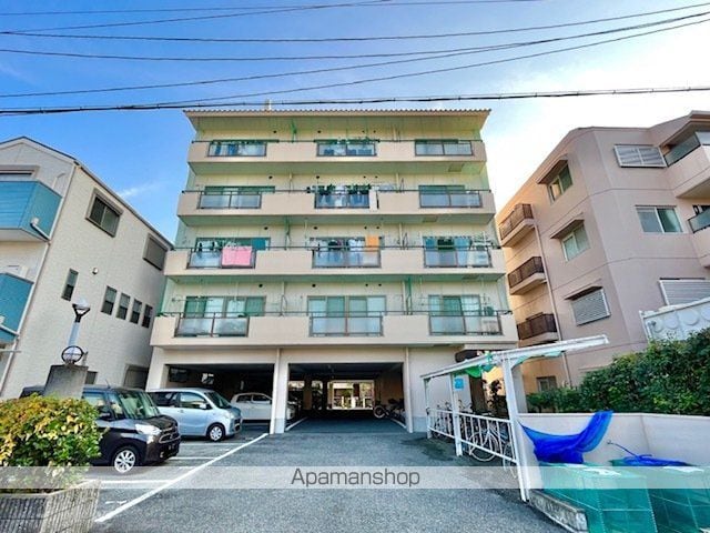 稲葉TMハイツの外観写真