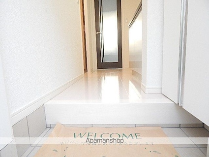 シャングリラ[1K/23.7m2]の玄関