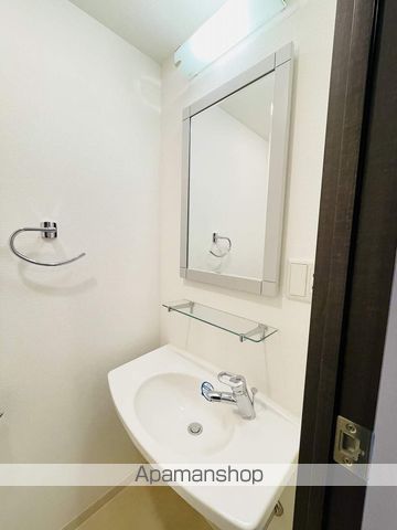 パークフラッツ金山の内装写真