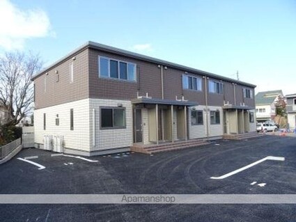 Ｆｏｒｔｉｎａ[2DK/57.31m2]の外観2