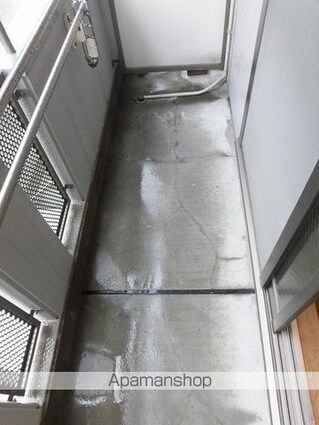 メゾンレーヴ高須[1K/28m2]のバルコニー