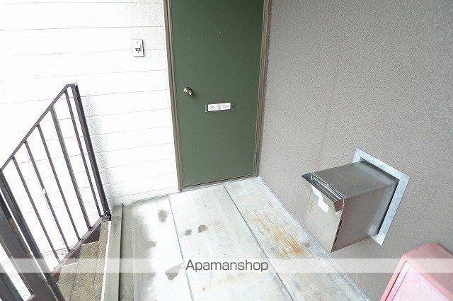 パレーシャル太陽の外観写真