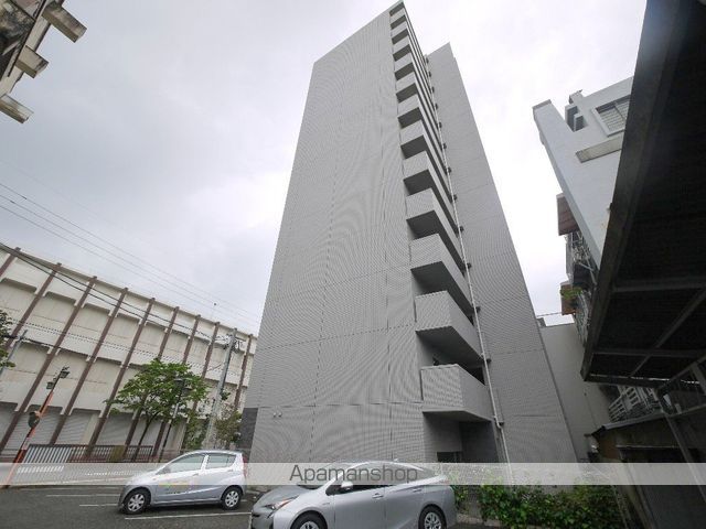 ハーモニーレジデンス名古屋今池の外観写真