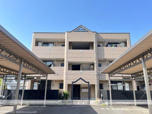 プールミッシュ長森の外観写真