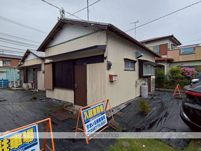 一之宮9-17-11貸家の外観写真