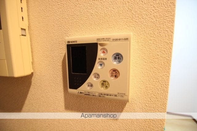 フォレスタの内装写真
