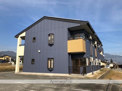 ウェスト・ヒルズ[1LDK/52.8m2]の外観1