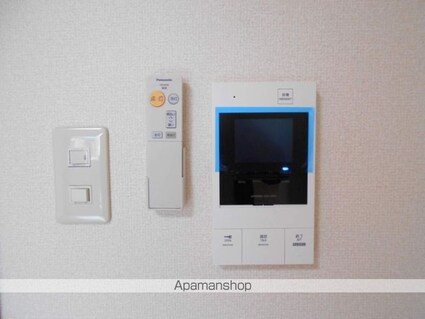 東京都中野区大和町１丁目[1K/20.68m2]のセキュリティ