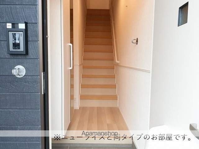 ローレルIIの内装写真