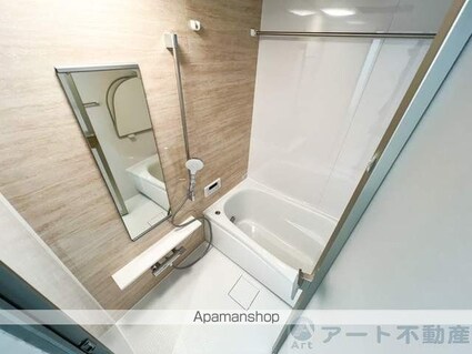 Ｖｉｌｌａ　ｌｕｃｅ[1LDK/40.4m2]のバス