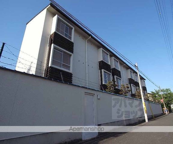 メゾン奥山の外観写真