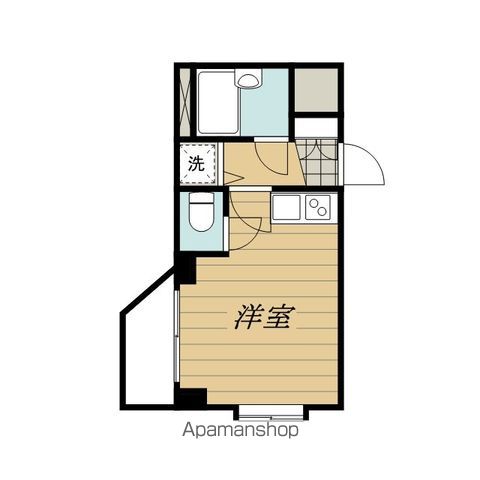 【ライオンズマンション湘南藤沢第２の間取り】