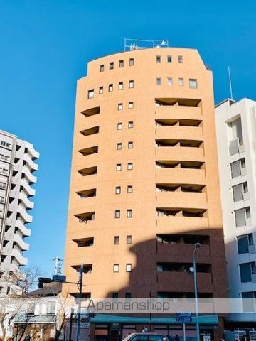 サンハイツ浅草の外観写真
