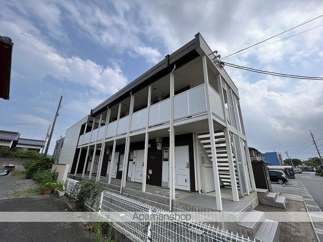 レオパレスヤマサの外観写真