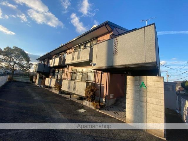 フリータウン香東[2LDK/56.41m2]の外観3